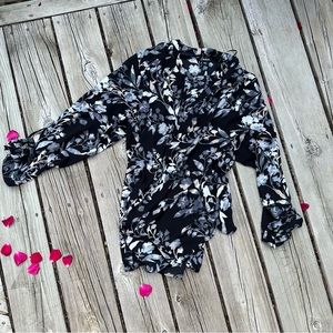Simply Emma Floral Top